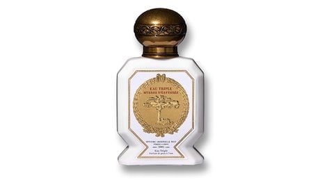 Eau Triple Myrrhe d'Erythrée - Officine Universelle Buly, 150 euros.