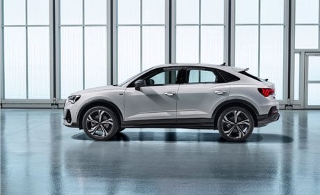 Audi Q3 sportback