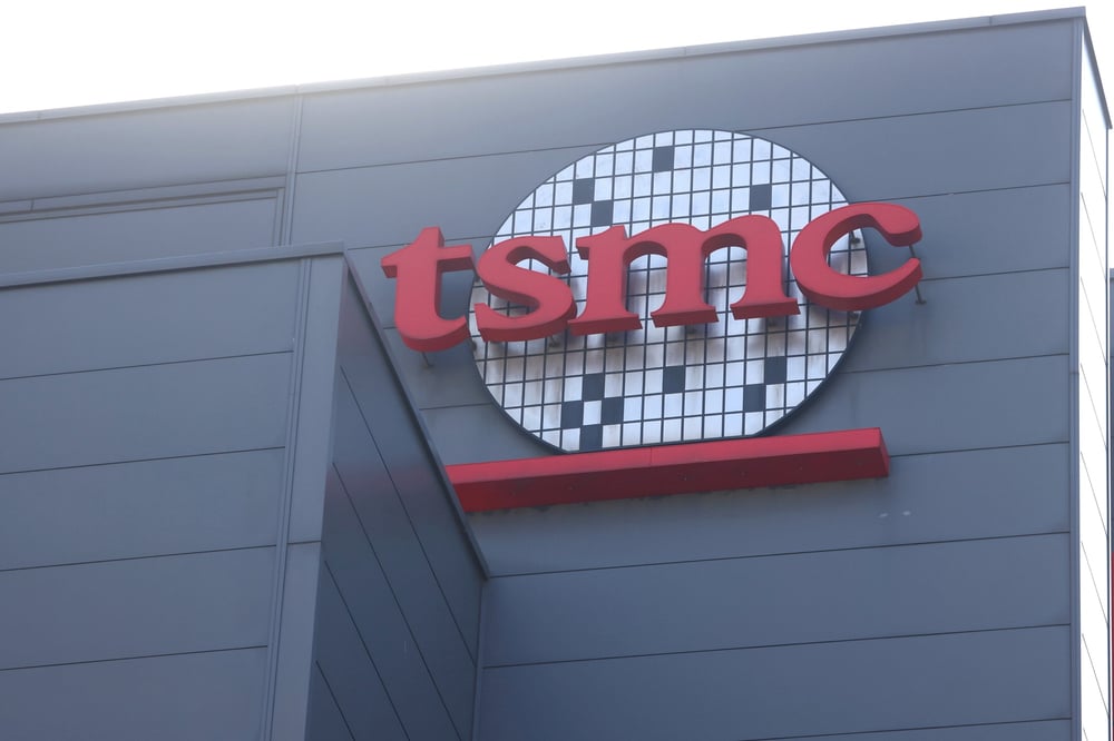 Tsmc pret a accroitre ses capacites alors que la penurie de puces se poursuit