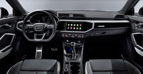 Audi Q3 sportback