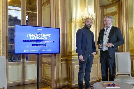 Damien Havard Hydrogène de France Transformons