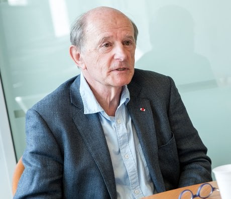 Jean Louis Etienne