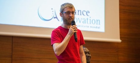 Nicolas Méric