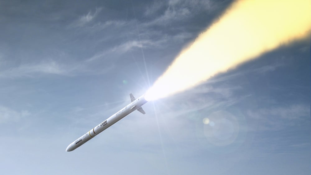 MBDA missile CAMM Pologne défense sol-air