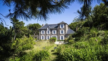 Maison de l'écrivaine Colette