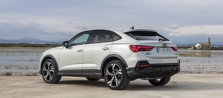 Audi Q3 sportback