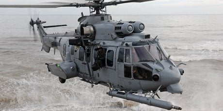 Caracal Airbus Helicopters Pologne H225M