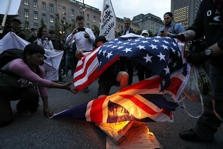 G7 manifestations