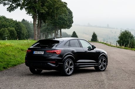 Audi Q3 sportback