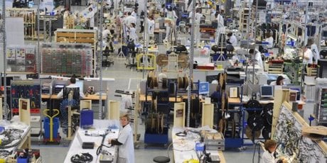 usine