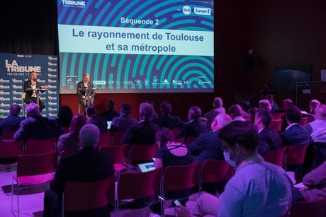 Débat second tour