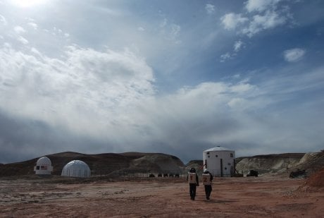 Mars