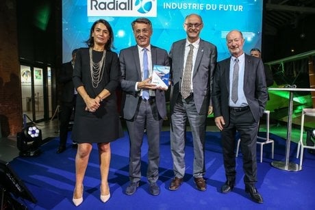 Trophées de l'Aéronautique 2019