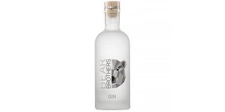 Gin au caviar / BEAR BROTHERS