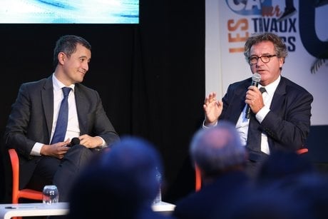Darmanin Toulouse