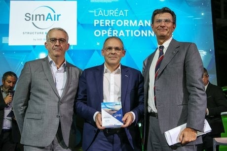 Trophées de l'Aéronautique 2019