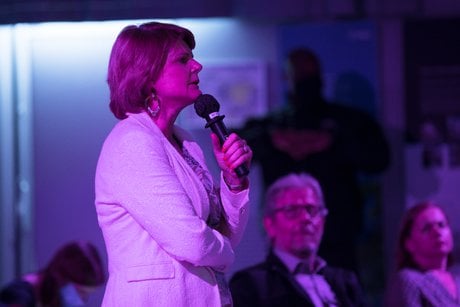 Débat second tour