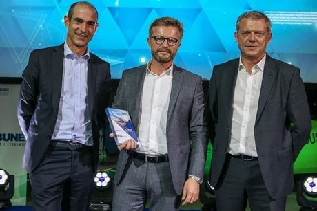 Trophées de l'Aéronautique 2019