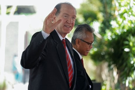 David Malpass