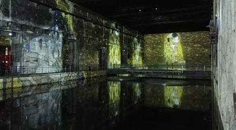 Les Bassins de lumières