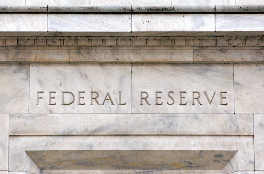 Le batiment de la reserve federale a washington
