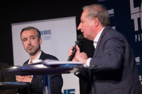 Débat second tour