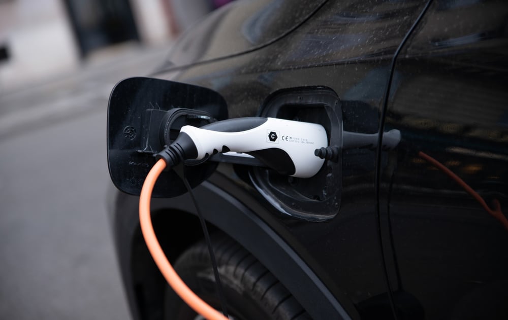 recharge voiture électrique france