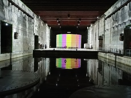 Les Bassins de lumières