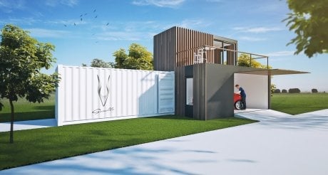 Gazelle Tech micro usine