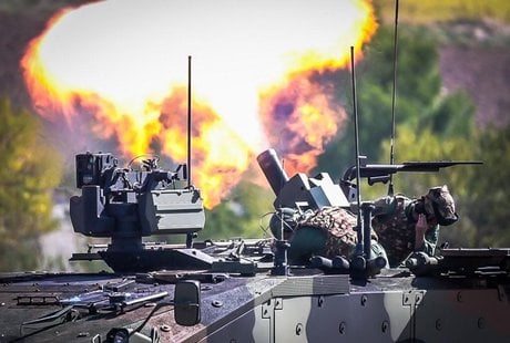 Mortier Thales Nexter