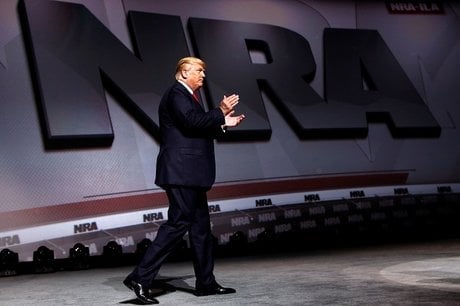 trump nra