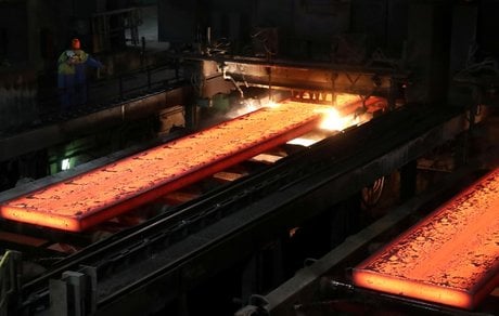 La demande mondiale d'acier en hausse l'annee prochaine apres une chute de 6% en 2020, selon l'association mondiale de l'acier