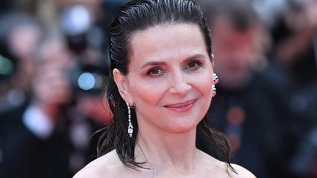 Juliette Binoche, présidente du jury de Cannes..