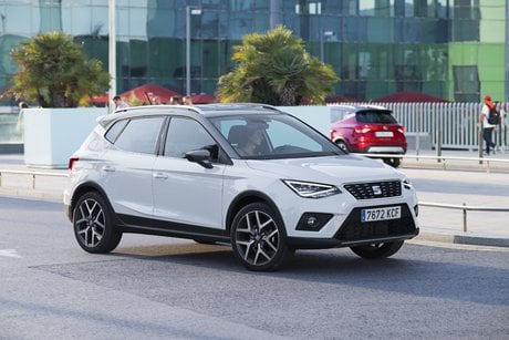 Seat Arona