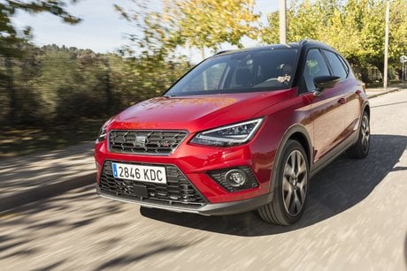 Seat Arona