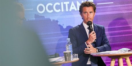 DEBAT Régionales Occitanie le 1e juin 2021