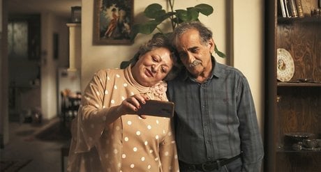 Mon gâteau préféré, de Maryam Moghadam et Behtash Sanaeeha, avec Lili Farhadpour et Esmaeel Mehrabi. 1 h 37. Sortie mercredi.