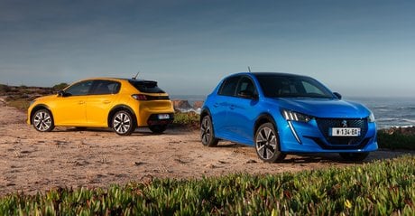 Peugeot 208