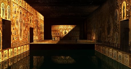 Les bassins de lumières