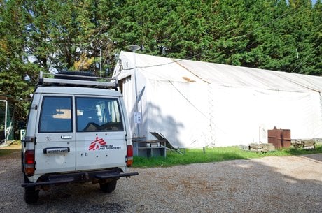 MSF Logistique