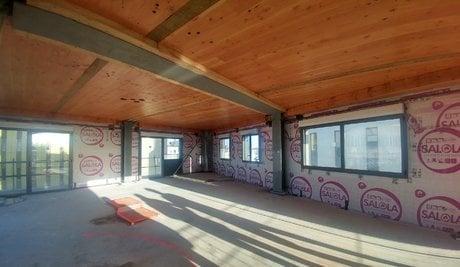 Tour Hypérion Euratlantique Eiffage