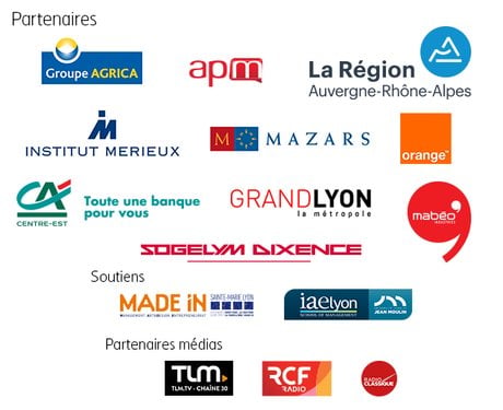 TUP Footer Partenaires 3 niveaux avec soutiens