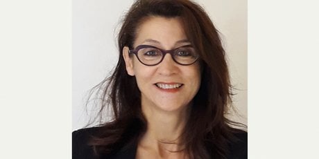 Isabelle Roumagnou, directrice de l'aéroport de Béziers