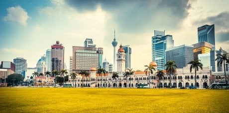 Kuala Lumpur Marco &amp; Vasco