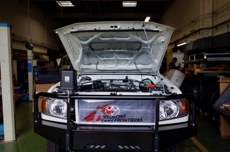 MSF Logistique