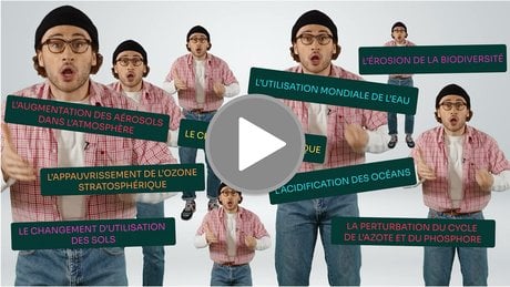 AXA - Limites planétaires