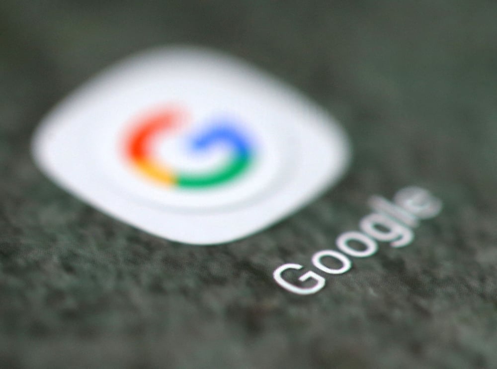 France: amende de 150 millions d'euros contre google confirmee en appel