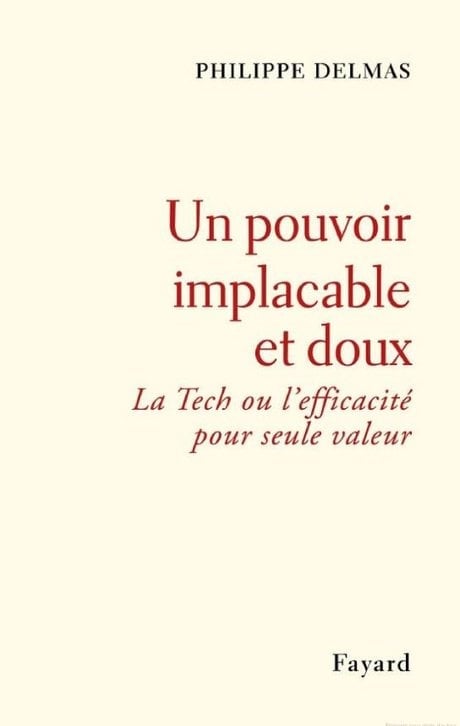 Un pouvoir implacable et doux, Delmas