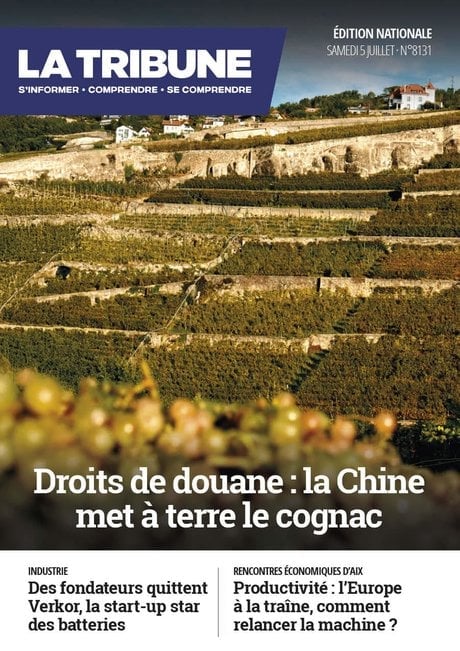 Une vendredi 4 juillet