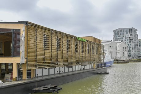 carmo wood bureaux flottants